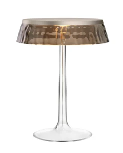 Flos Lampes À Poser|Lampes À Poser>Bon Jour chrome mat Lampes à poser LED