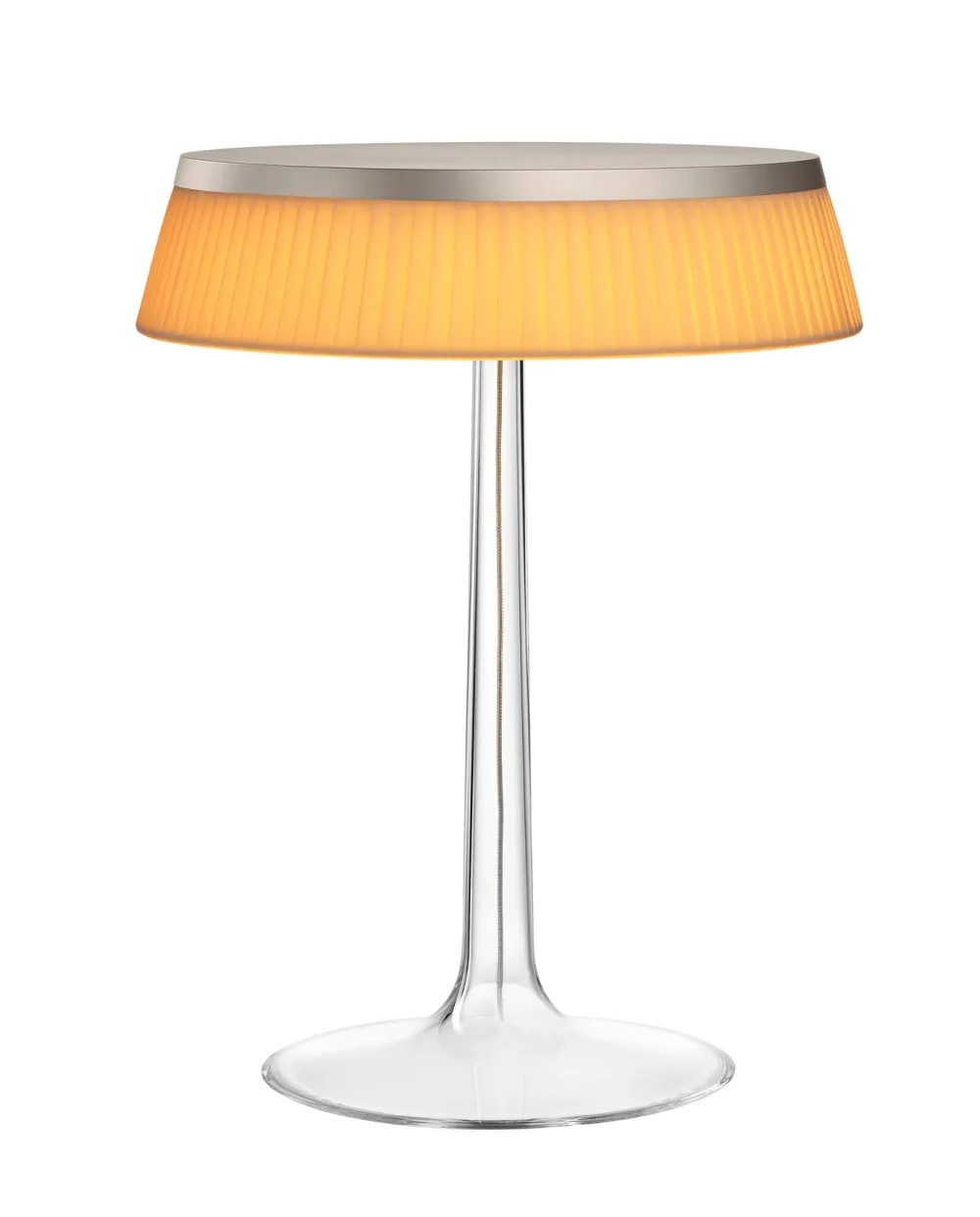 Flos Lampes À Poser|Lampes À Poser>Bon Jour chrome mat Lampes à poser LED