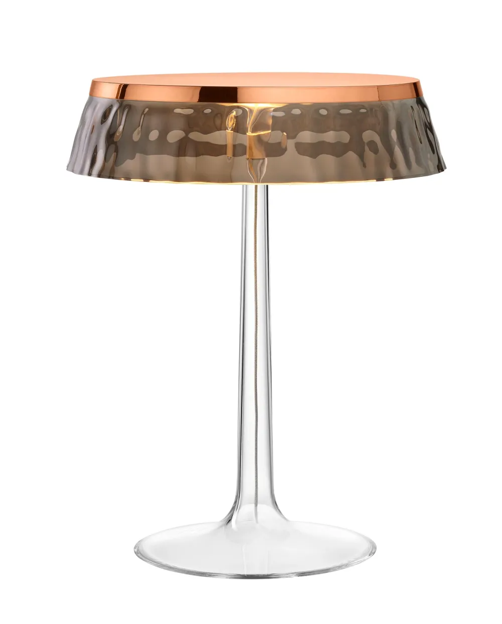 Flos Lampes À Poser|Lampes À Poser>Bon Jour cuivre Lampes à poser LED