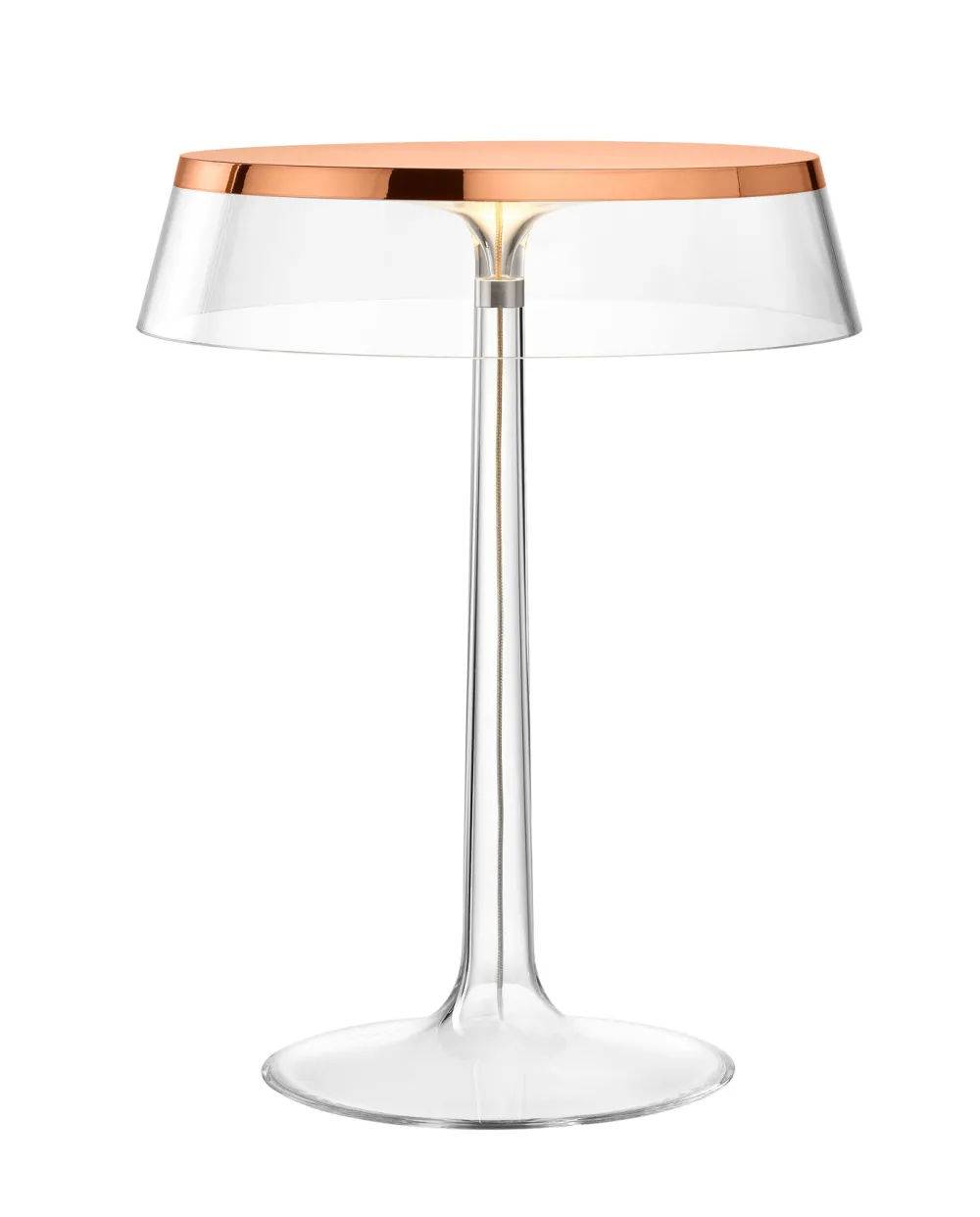 Flos Lampes À Poser|Lampes À Poser>Bon Jour cuivre Lampes à poser LED