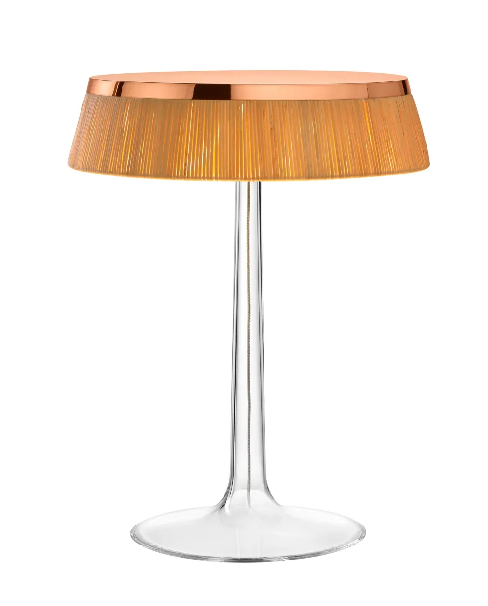 Flos Lampes À Poser|Lampes À Poser>Bon Jour cuivre Lampes à poser LED