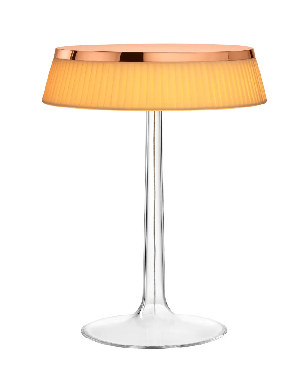 Flos Lampes À Poser|Lampes À Poser>Bon Jour cuivre Lampes à poser LED