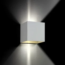 Wever u0026 Ducré Appliques>Box wall Indoor 2.0 LED Appliques