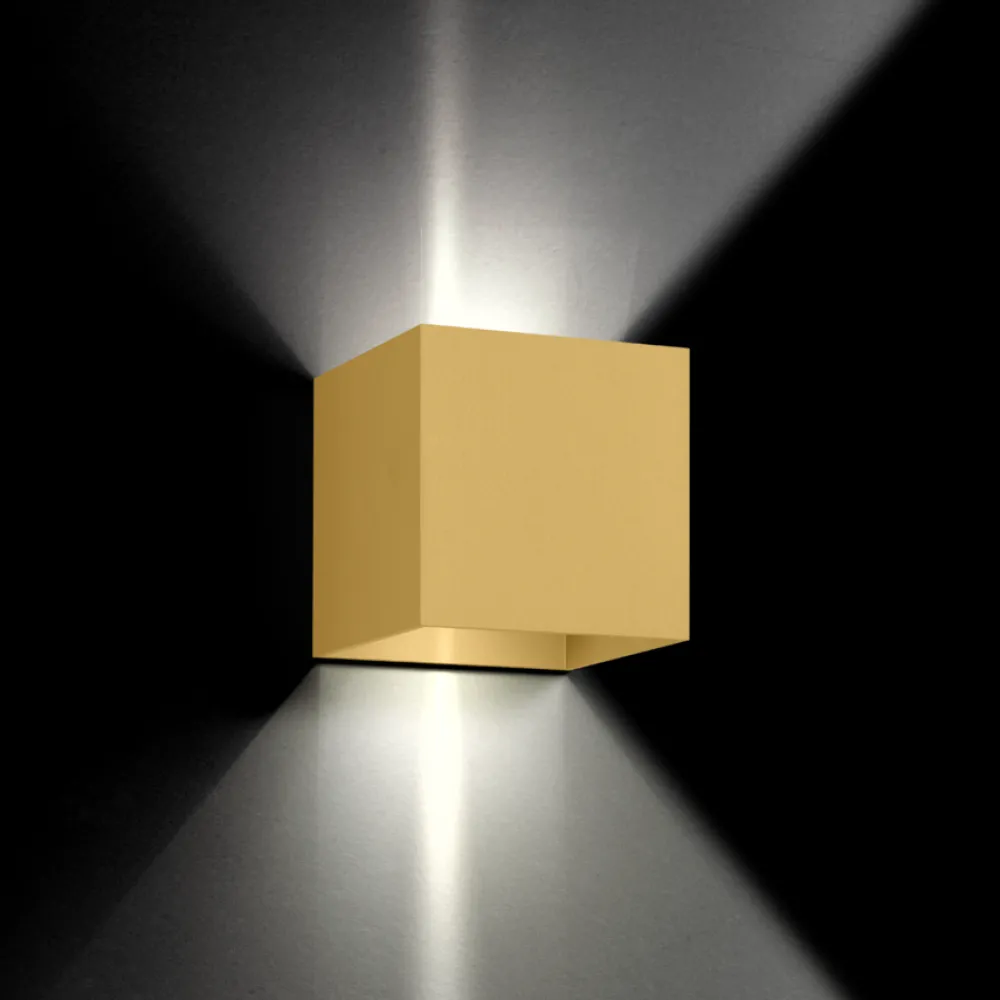 Wever u0026 Ducré Appliques>Box wall Indoor 2.0 LED Appliques