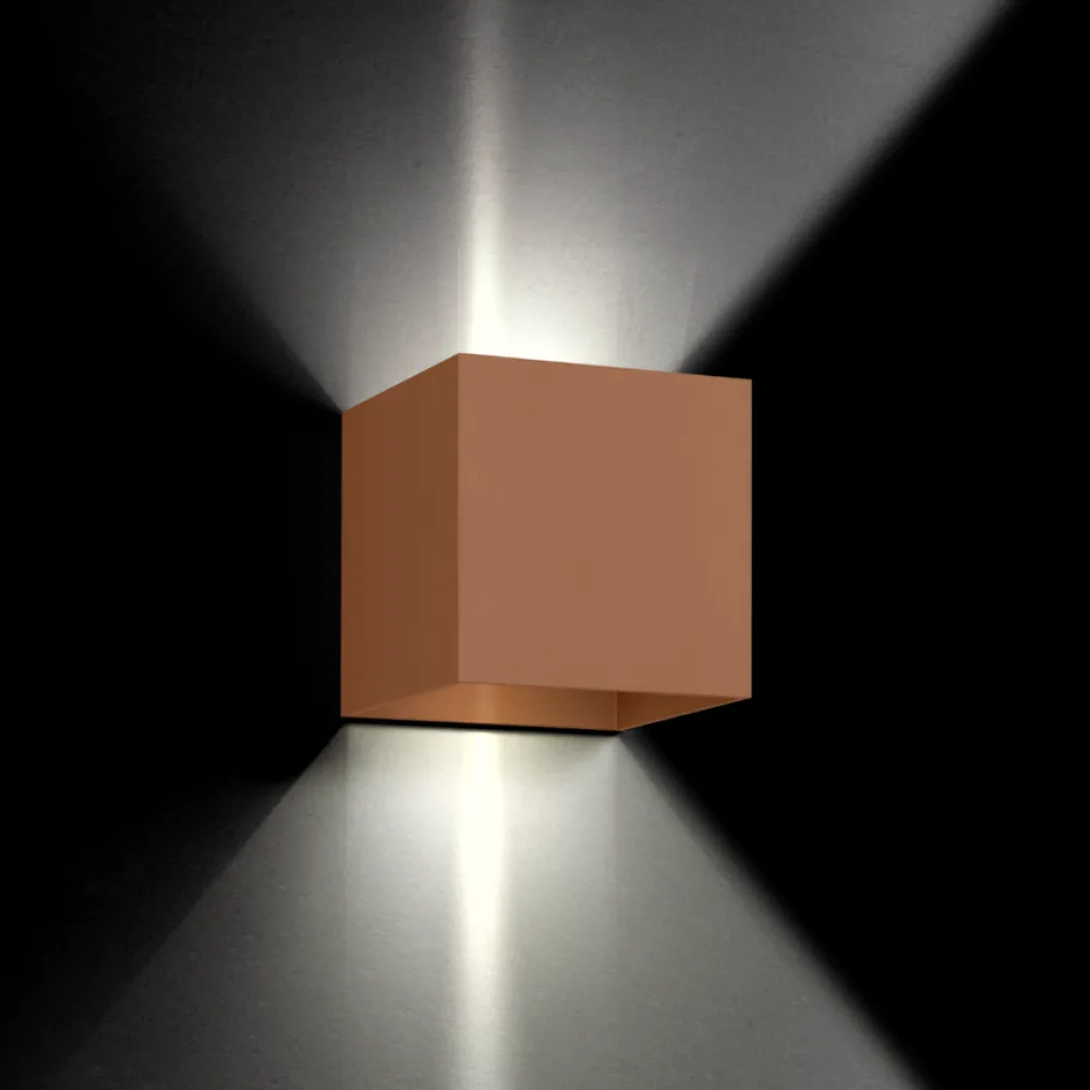 Wever u0026 Ducré Appliques>Box wall Indoor 2.0 LED Appliques