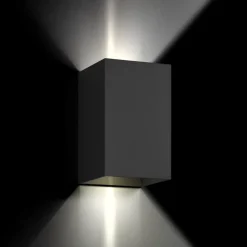 Wever u0026 Ducré Appliques|Appliques>Box Wall Outdoor 4.0 - Appliques LED