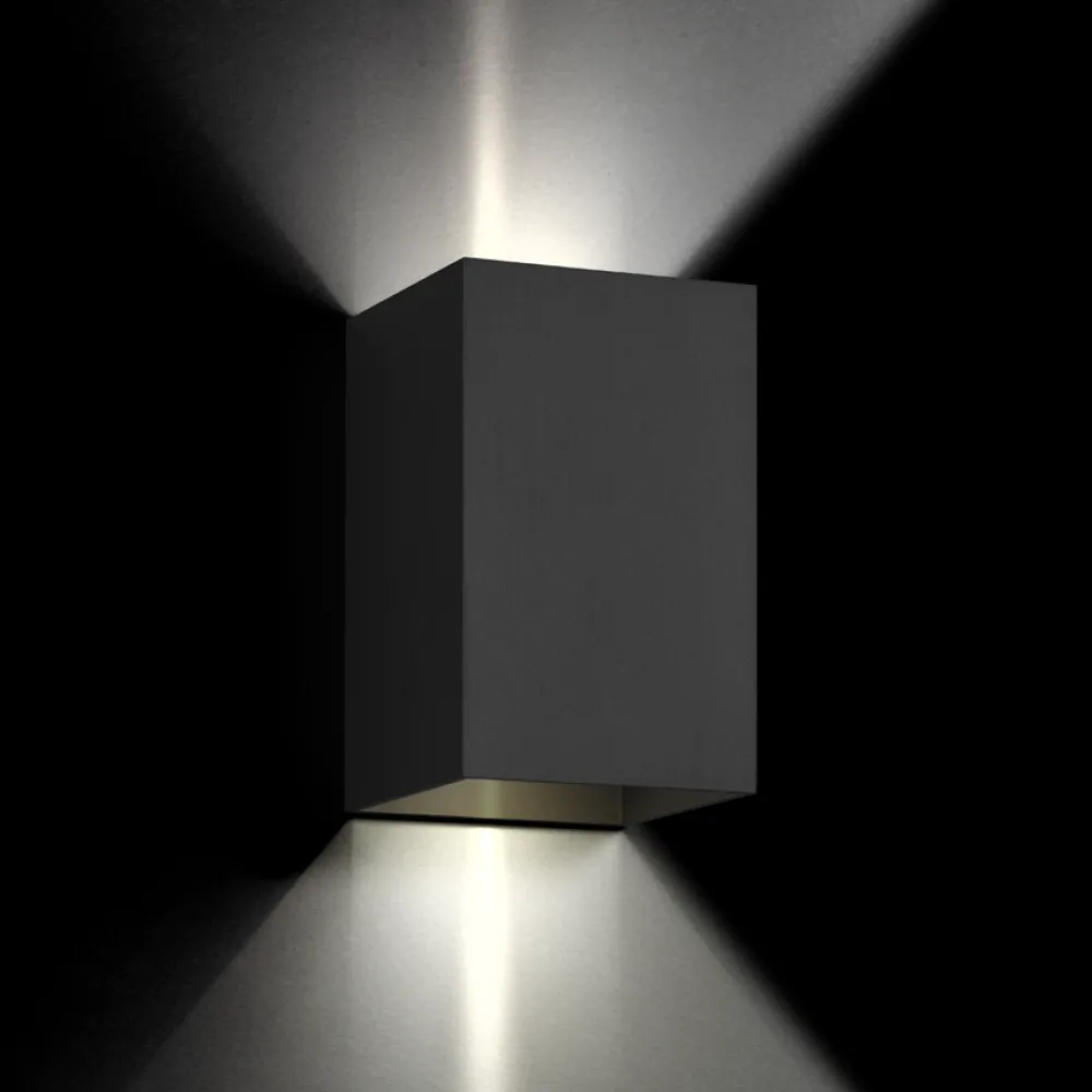 Wever u0026 Ducré Appliques|Appliques>Box Wall Outdoor 4.0 - Appliques LED