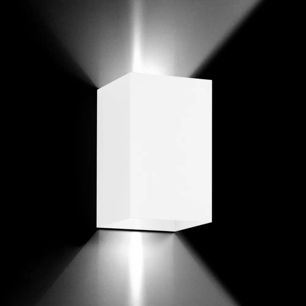 Wever u0026 Ducré Appliques|Appliques>Box Wall Outdoor 4.0 - Appliques LED