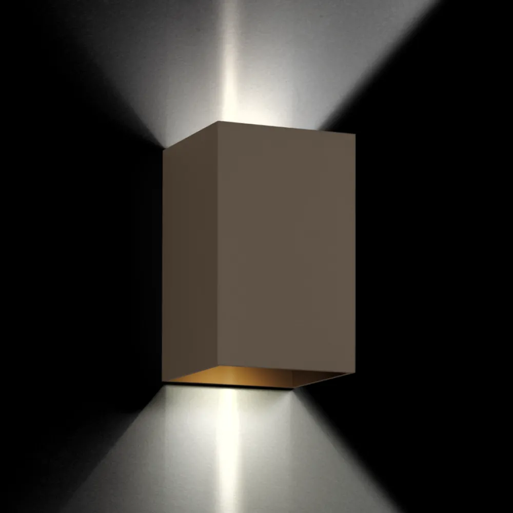 Wever u0026 Ducré Appliques|Appliques>Box Wall Outdoor 4.0 - Appliques LED