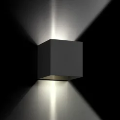 Wever u0026 Ducré Appliques|Appliques>Box Wall Outdoor 2.0 - Appliques LED