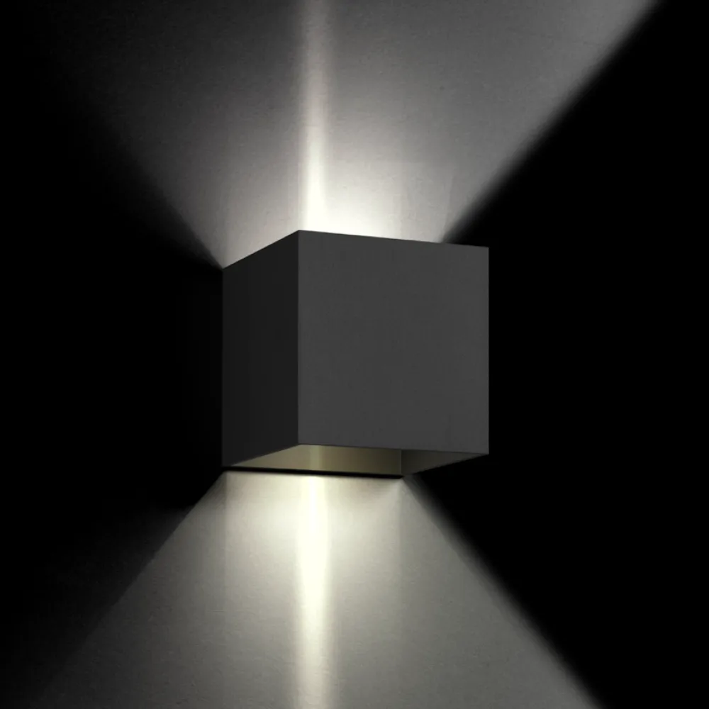 Wever u0026 Ducré Appliques|Appliques>Box Wall Outdoor 2.0 - Appliques LED