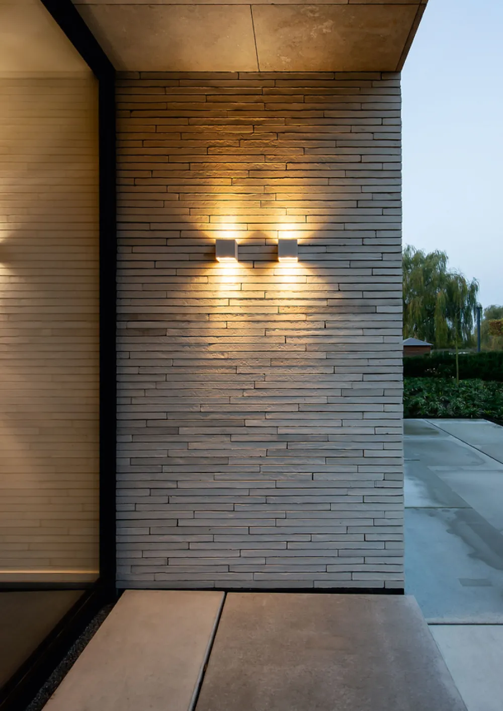 Wever u0026 Ducré Appliques|Appliques>Box Wall Outdoor 2.0 - Appliques LED