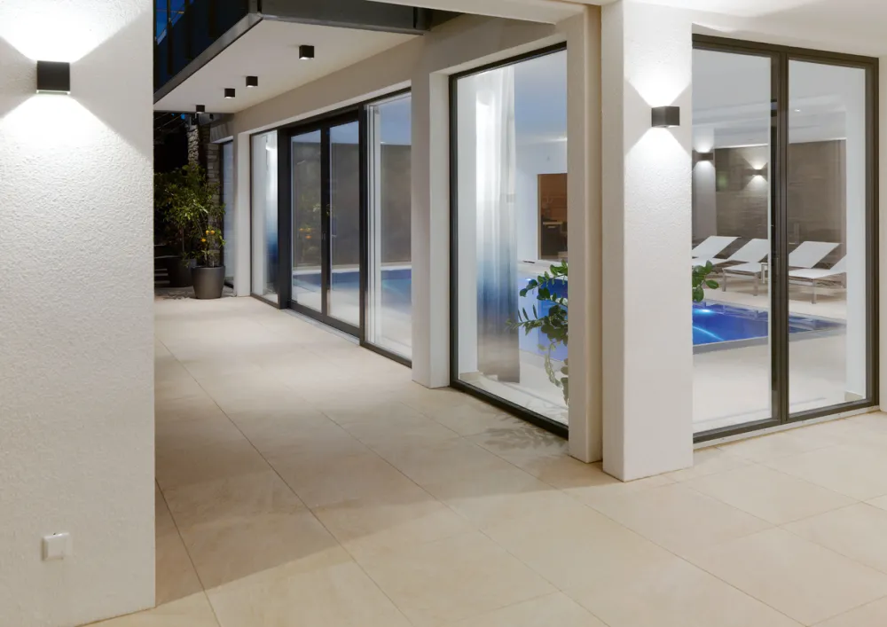 Wever u0026 Ducré Appliques|Appliques>Box Wall Outdoor 2.0 - Appliques LED