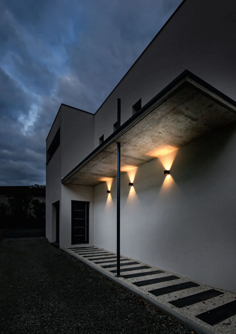 Wever u0026 Ducré Appliques|Appliques>Box Wall Outdoor 2.0 - Appliques LED