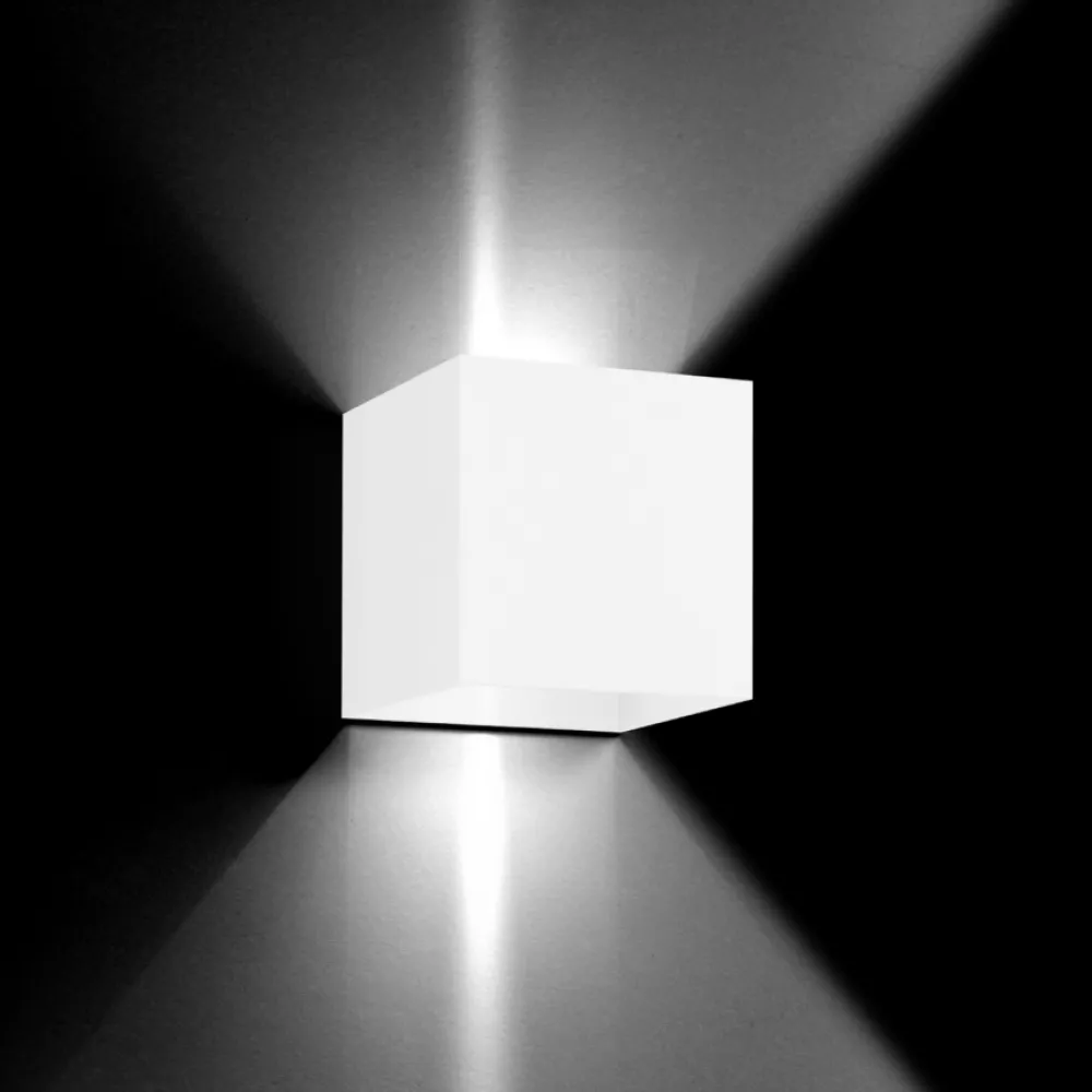 Wever u0026 Ducré Appliques|Appliques>Box Wall Outdoor 2.0 - Appliques LED