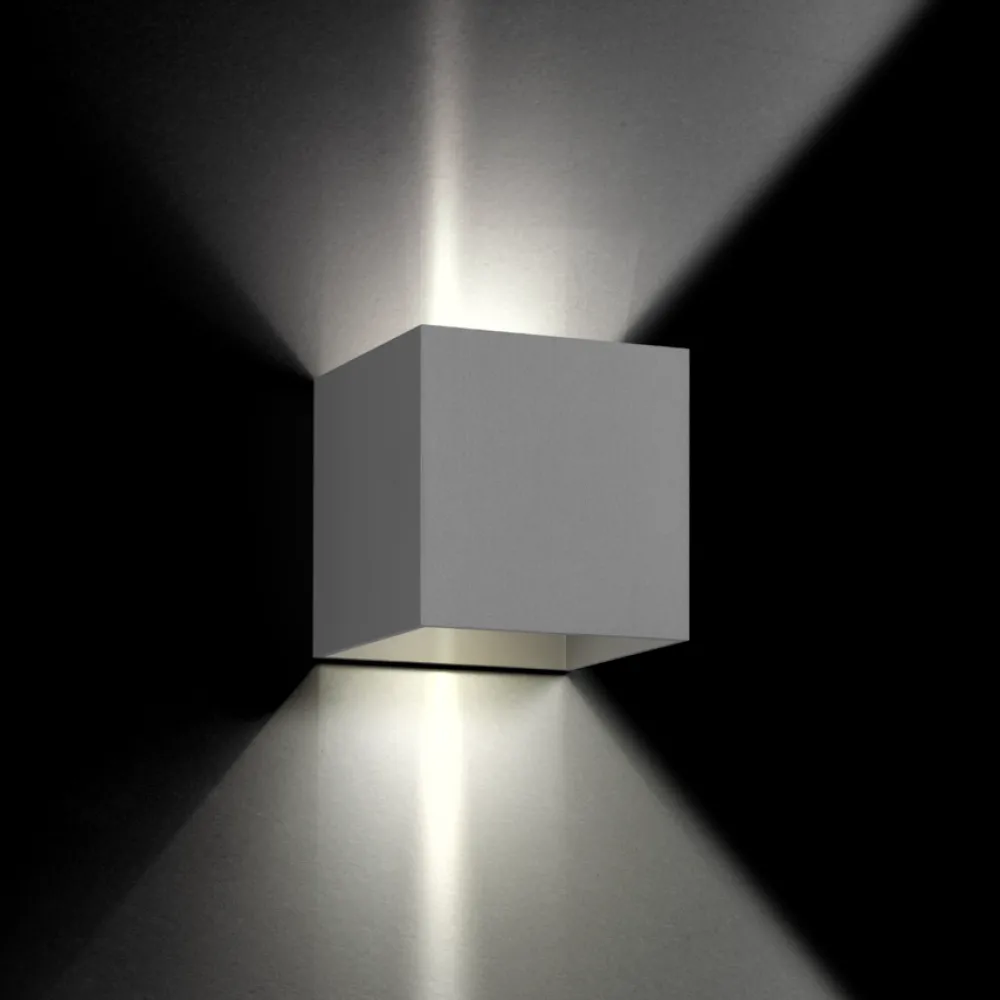 Wever u0026 Ducré Appliques|Appliques>Box Wall Outdoor 2.0 - Appliques LED