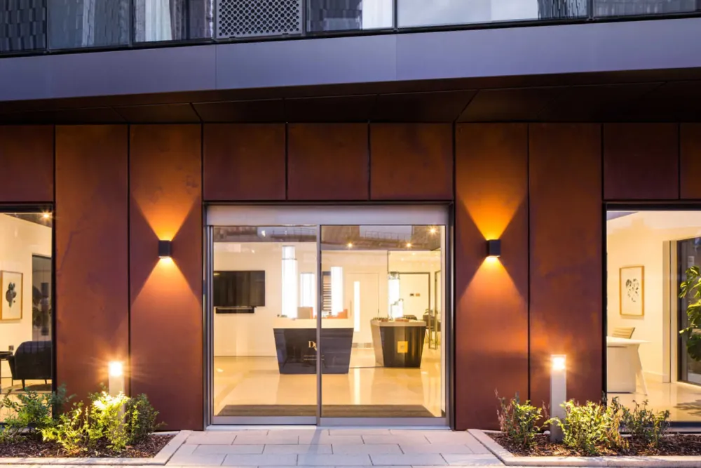 Wever u0026 Ducré Appliques|Appliques>Box Wall Outdoor LED 3.0 Appliques