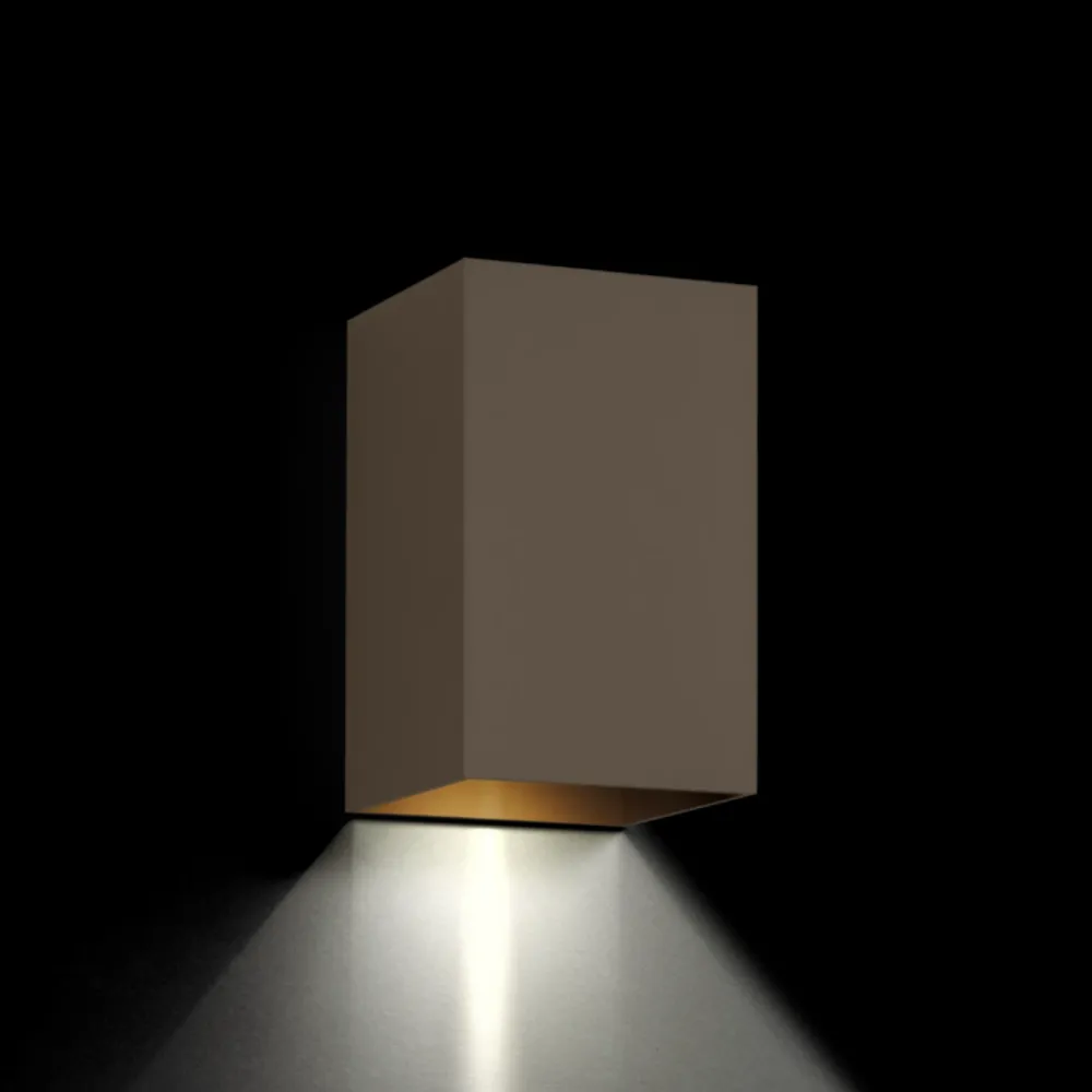 Wever u0026 Ducré Appliques|Appliques>Box Wall Outdoor LED 3.0 Appliques