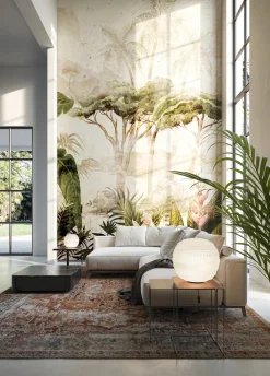 Karman Lampes À Poser|Lampes À Poser>Braille Lampes à poser Ø40cm blanc