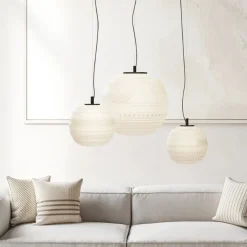 Karman Suspensions>Braille Suspensions Ø25cm blanc