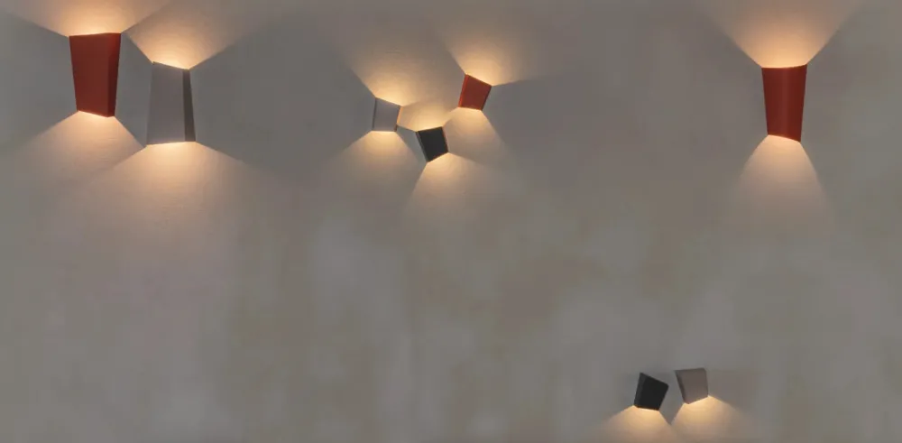 Vibia Appliques|Appliques>Break Plus 4114 Appliques LED