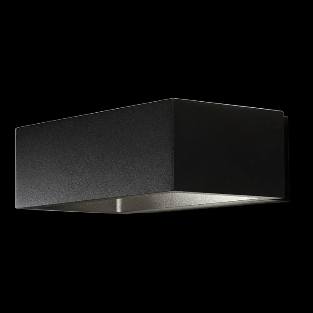 Light-Point Appliques|Appliques>Brick LED Outdoor Appliques Noir