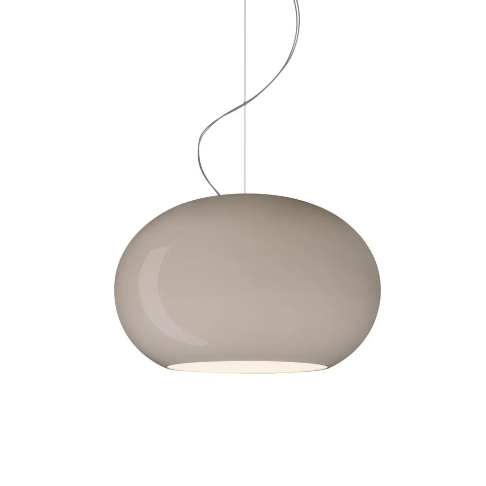Foscarini Suspensions>Buds 2 Suspensions Gris clair