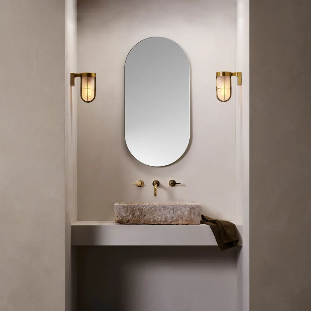 Astro Lighting Appliques|Appliques>Cabin Wall Frosted Appliques