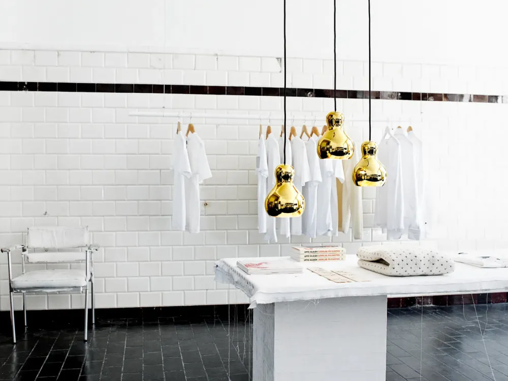 Fritz Hansen Suspensions>Calabash P1 Suspensions