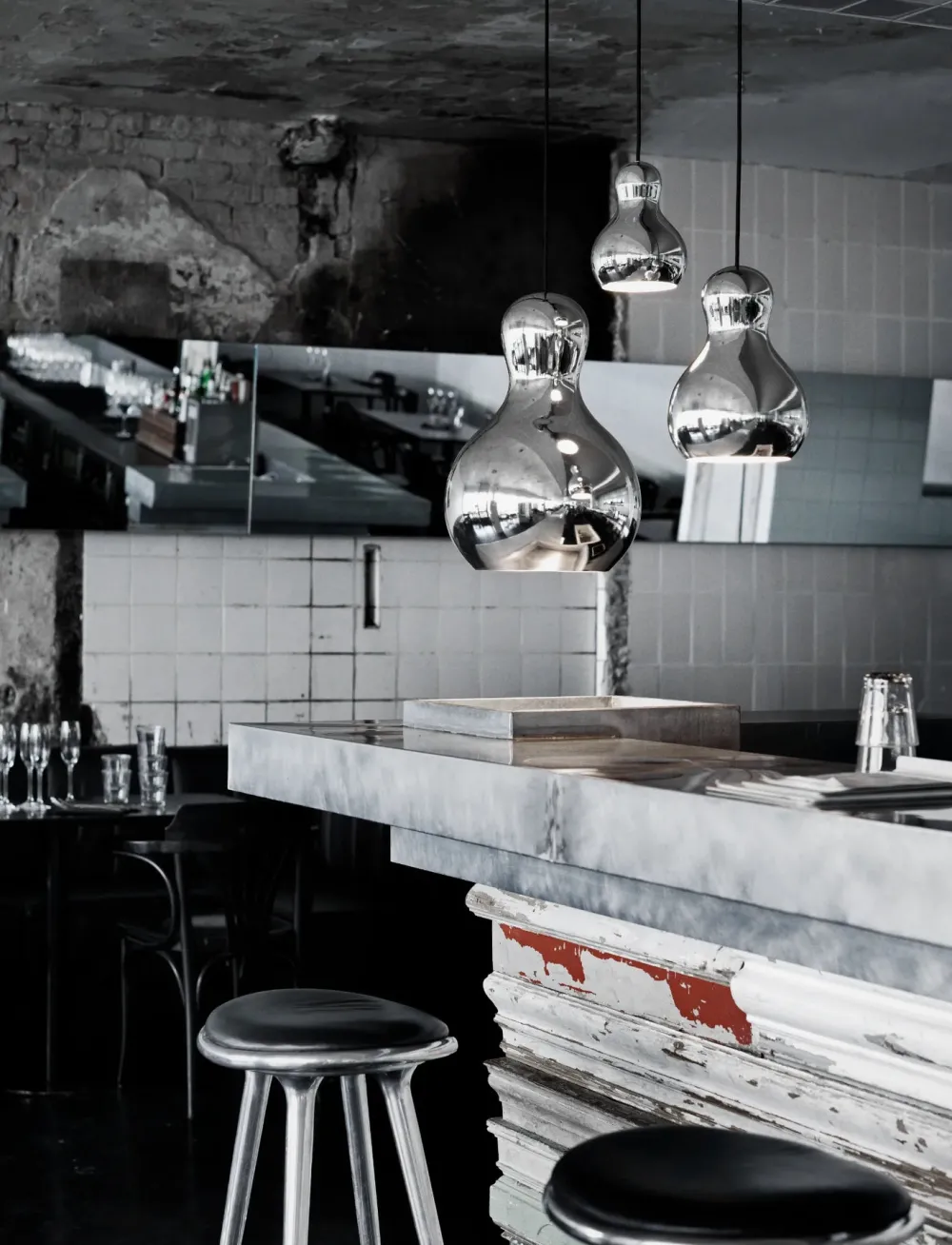 Fritz Hansen Suspensions>Calabash P1 Suspensions