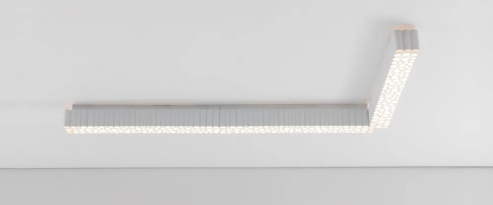 Artemide Plafonniers>Calipso Linear 120C Plafonniers LED Blanc