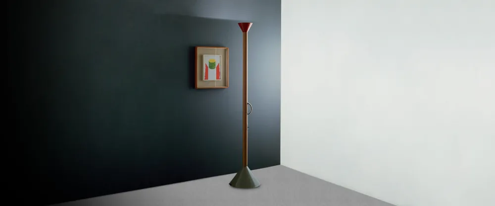 Artemide Lampadaires>Callimaco Lampadaires LED Multicolore