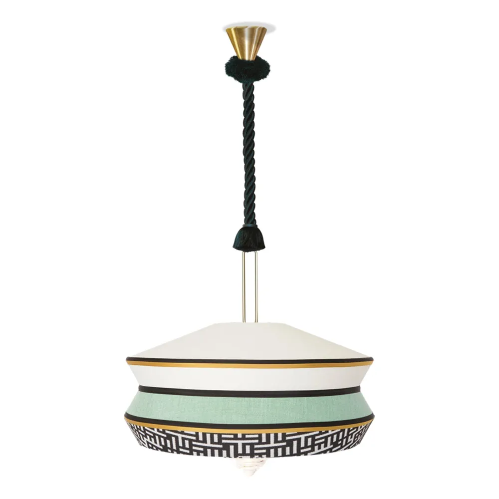 Contardi Suspensions|Suspensions>Calypso Antigua XL Indoor Suspensions Vert