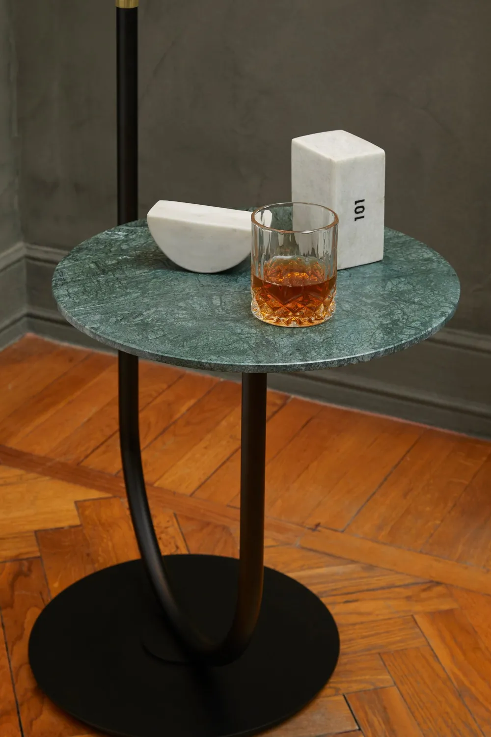 Contardi Lampadaires>Calypso Fl et Table Lampadaires