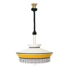 Contardi Suspensions|Suspensions>Calypso Martinique XL Indoor Suspensions Jaune
