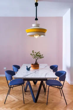 Contardi Suspensions|Suspensions>Calypso Martinique XL Indoor Suspensions Jaune