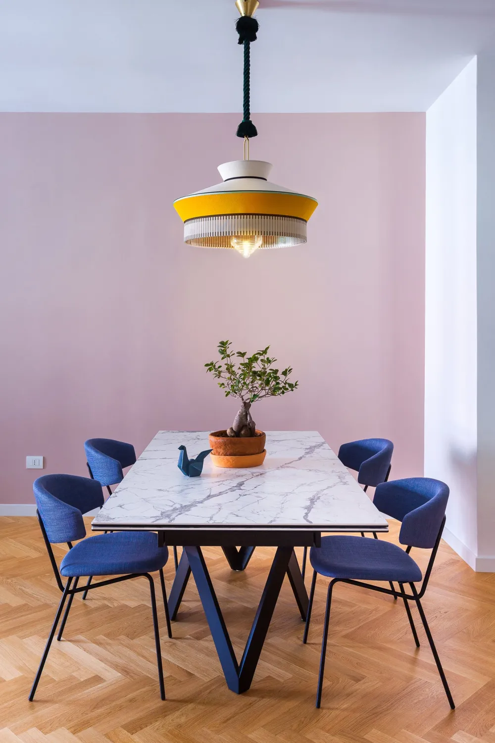 Contardi Suspensions|Suspensions>Calypso Martinique XL Indoor Suspensions Jaune