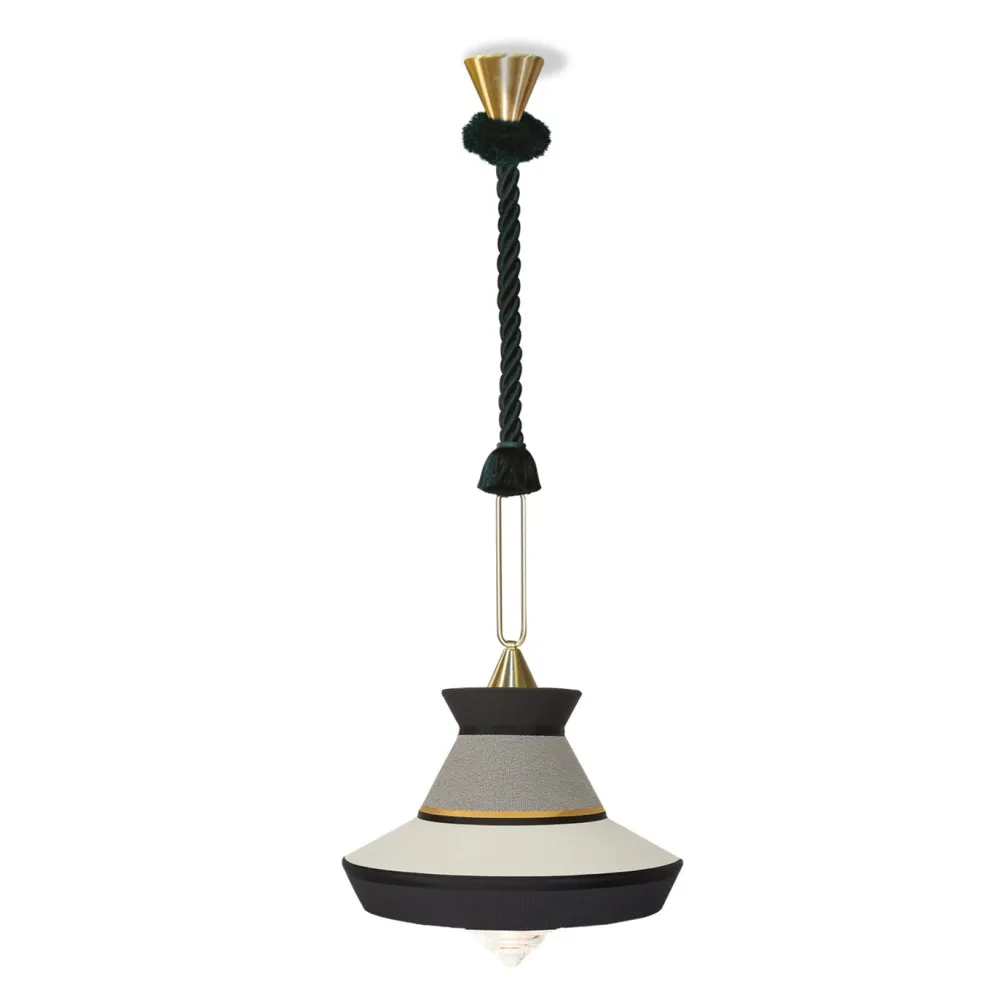 Contardi Suspensions>Calypso So Guadaloupe Suspensions