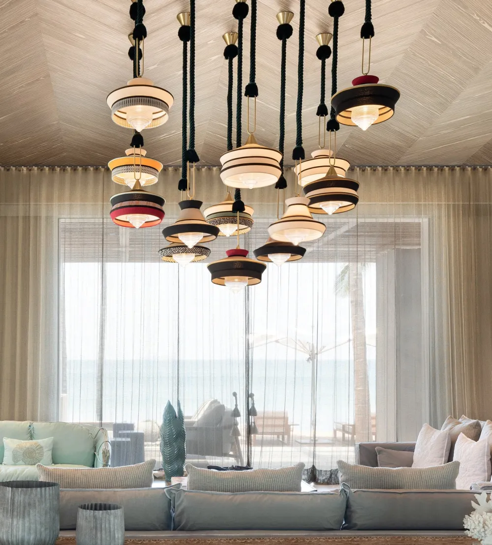 Contardi Suspensions>Calypso So Martinique Suspensions