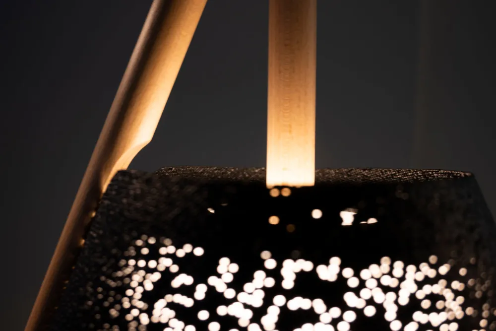 Arturo Alvarez Suspensions>Cambo CM104G Suspensions LED Blanc