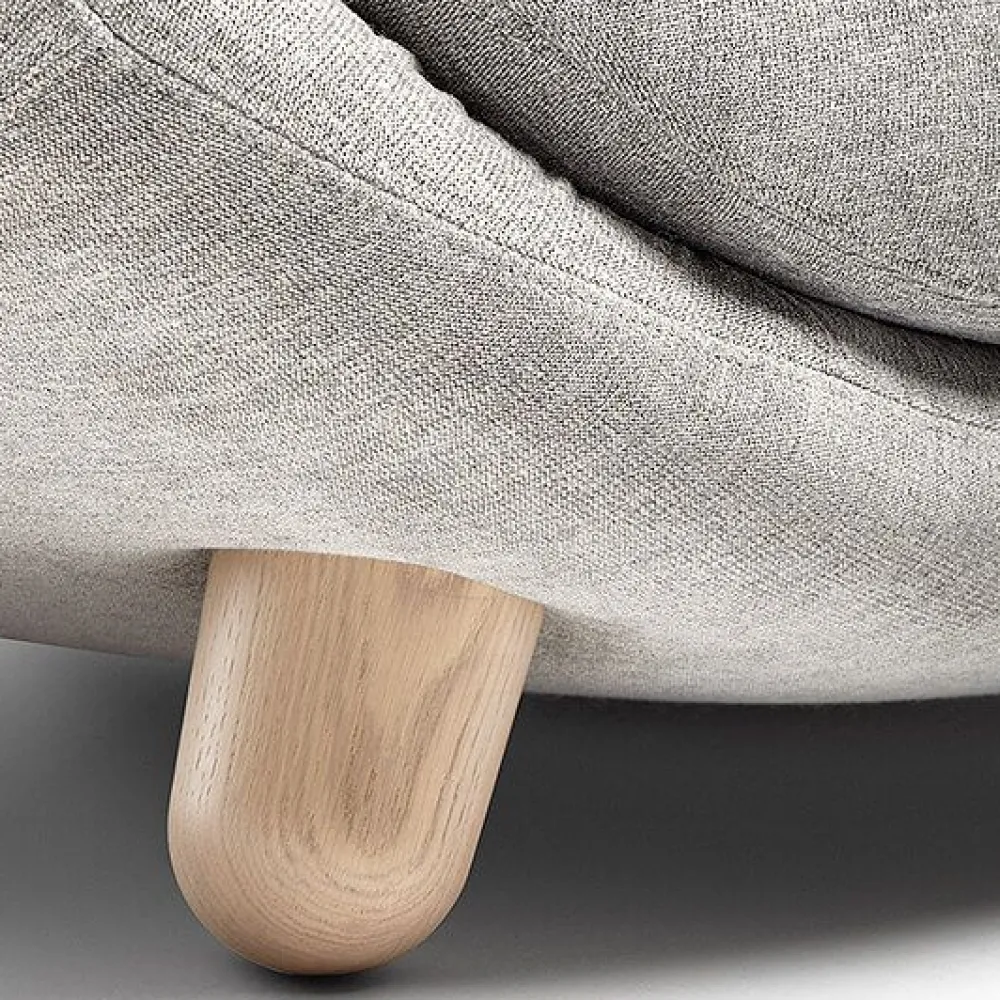 Moooi Canapés & Lits|Salon>Canapé 2 place Love Sofa Blanc