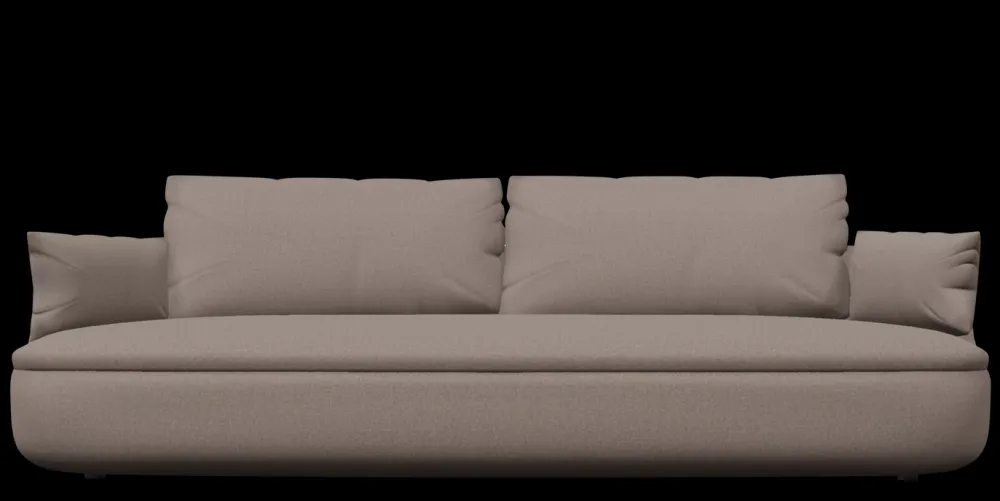 Moooi Canapés & Lits|Salon>Canapé Bart Basic Justo Sten