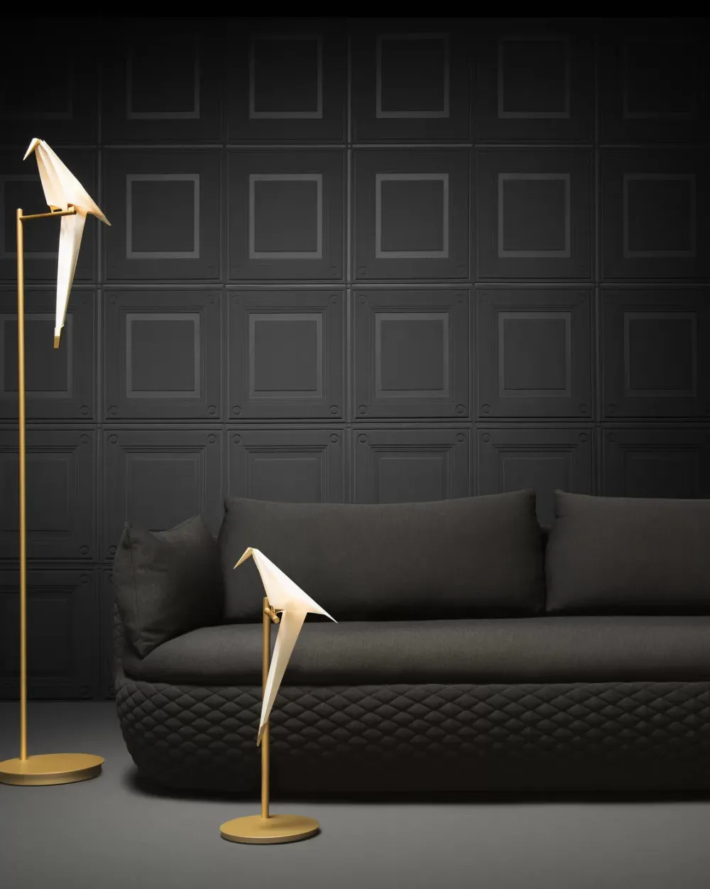 Moooi Canapés & Lits|Salon>Canapé Bart Basic Justo Sten