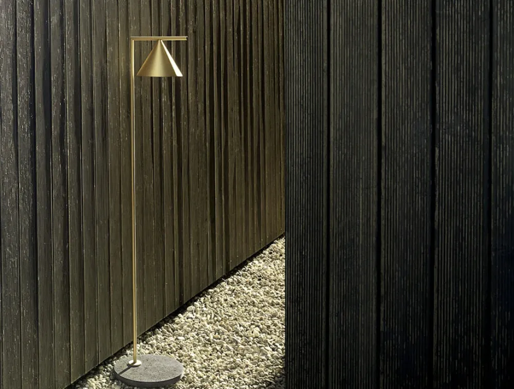 Flos Lampadaires|Lampadaires>Captain Flint LED Outdoor 3000k Lampadaires LED