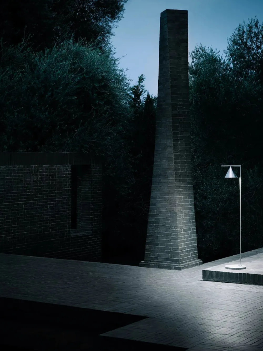 Flos Lampadaires|Lampadaires>Captain Flint LED Outdoor 3000k Lampadaires LED