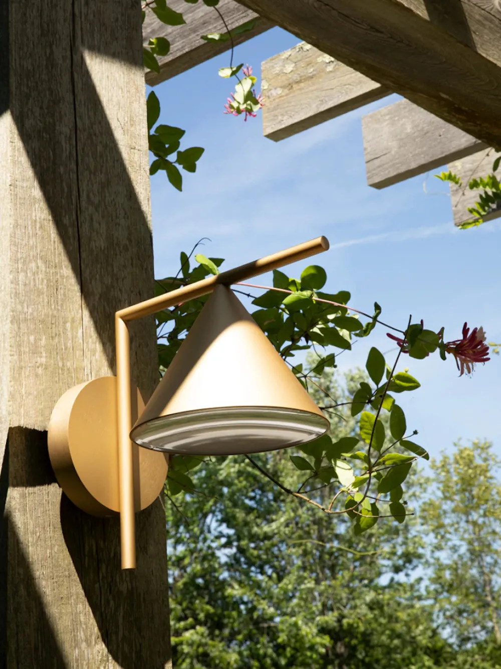 Flos Appliques|Appliques>Captain Flint W1 Appliques Indoor Outdoor LED