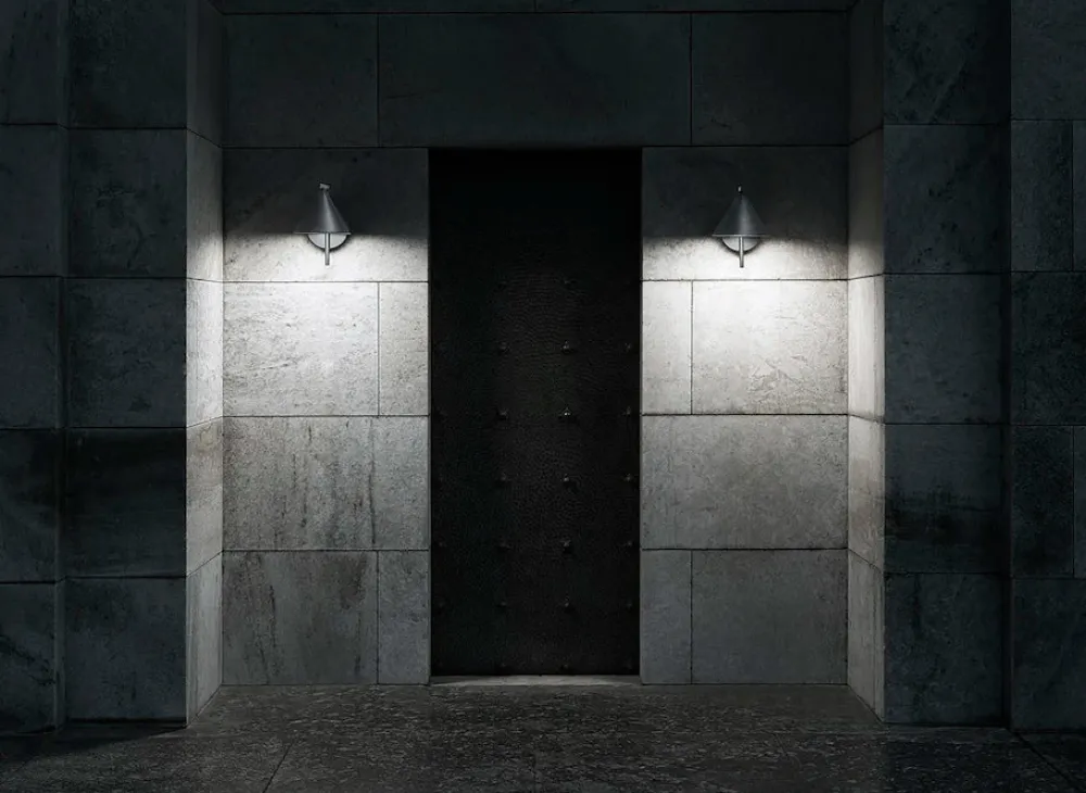 Flos Appliques|Appliques>Captain Flint W1 Appliques Indoor Outdoor LED