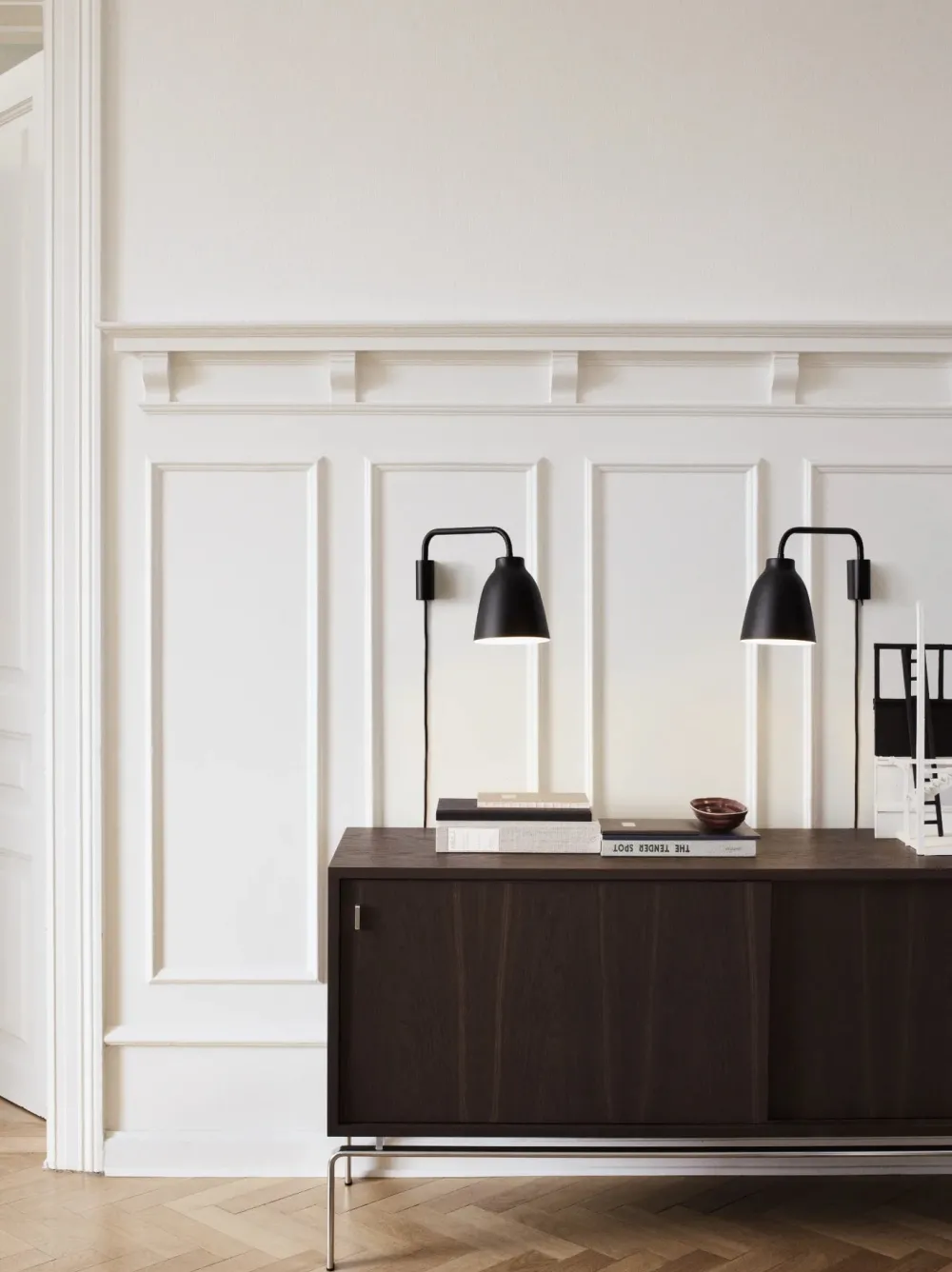 Fritz Hansen Appliques>Caravaggio Appliques