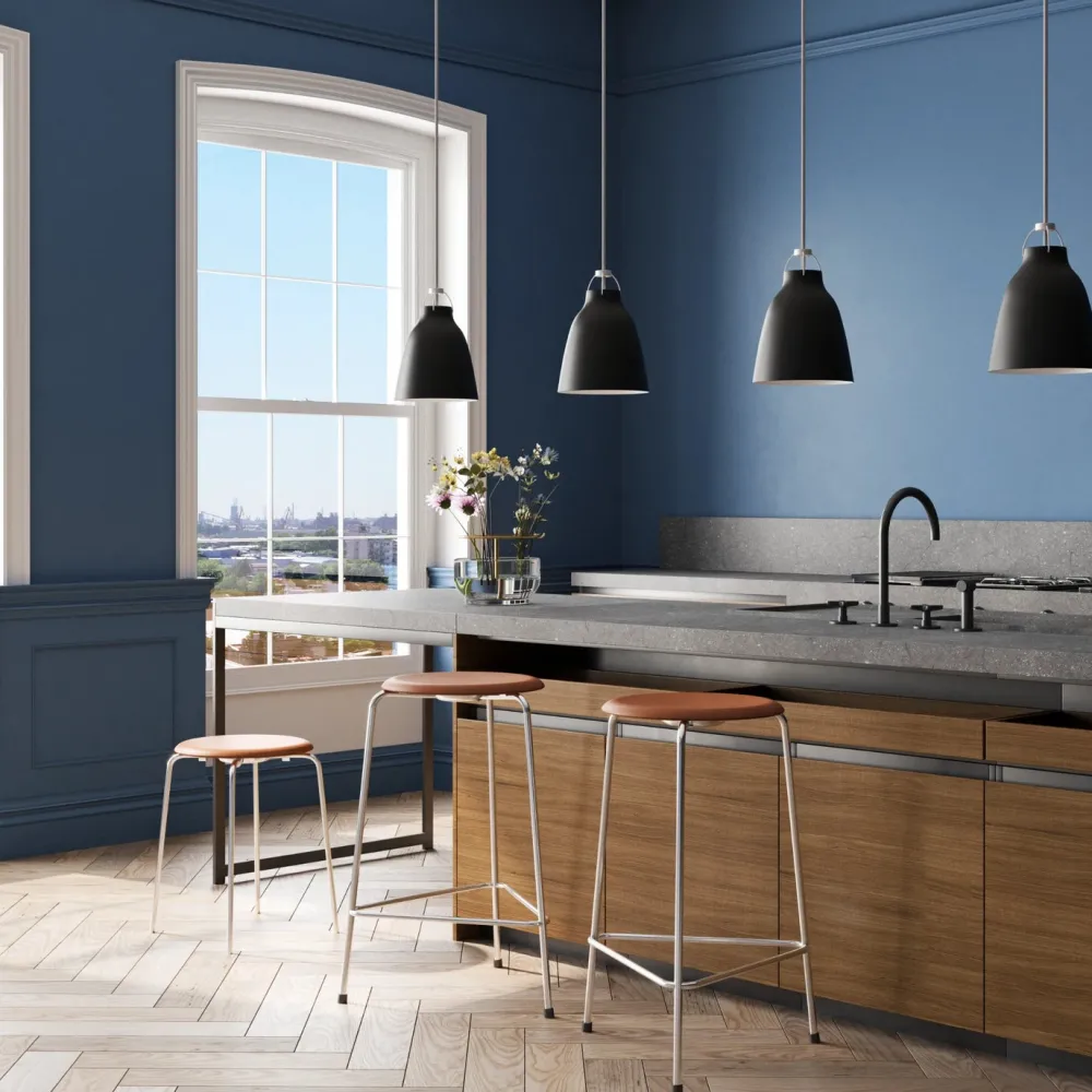 Fritz Hansen Suspensions>Caravaggio P3 Suspensions