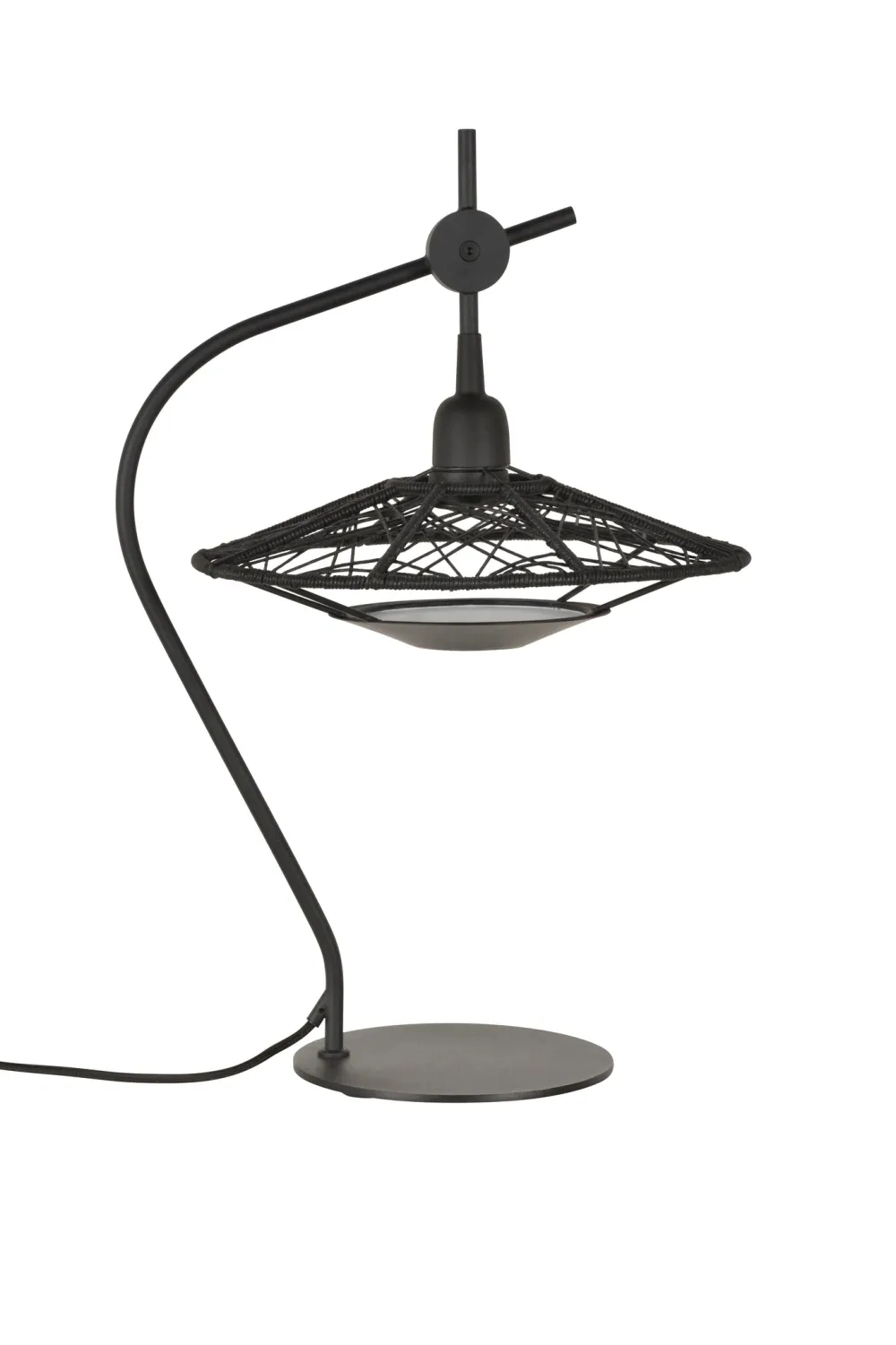 Forestier Lampes À Poser|Lampes À Poser>Carpa Lampes à poser Noir